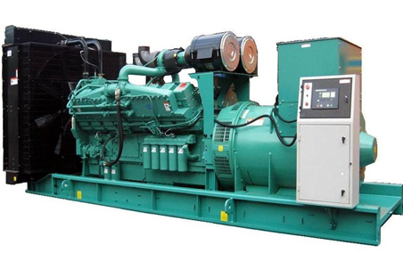 东风570kw康明斯柴油发电机组图片 东风570kw康明斯柴油发电机组图片