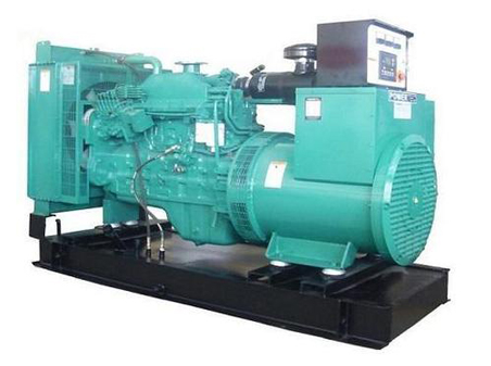 东风80kw康明斯柴油发电机组图片 东风80kw康明斯柴油发电机组图片