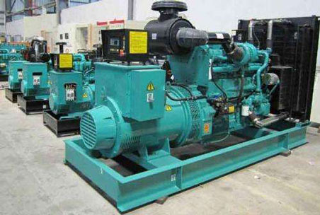东风1000kw康明斯柴油发电机组图片 东风1000kw康明斯柴油发电机组图片