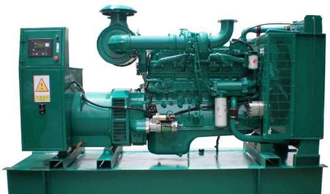 东风64kw康明斯柴油发电机组图片 东风64kw康明斯柴油发电机组图片