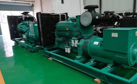 东风发电机出租