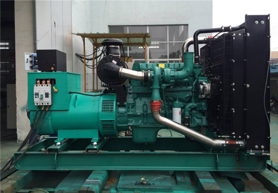 东风柴油发电机